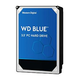 WD Blue WD10EZEX 1TB, 3,5", 64MB, 7200 rpm WD10EZEX