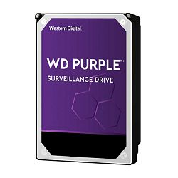Western Digital Purple 1TB, 3,5", 64MB, 5400rpm WD10PURZ