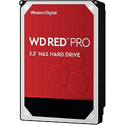 WD Red Pro WD2002FFSX 2TB, 3,5", 64MB, 7200 rpm WD2002FFSX