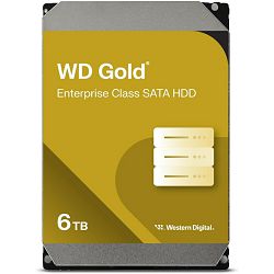 WD Gold WD6004FRYZ 6TB, 3,5", 256MB 7200rpm WD6004FRYZ