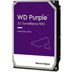 WD Purple WD64PURZ 6TB, 3,5", 175MB 7200rpm WD64PURZ