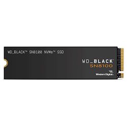 WD Black 2TB SN8100 PCIe 5.0x4 NVMe M.2 WDS200T1X0M-00CMT0