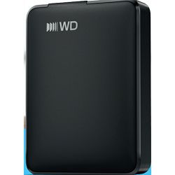 WD Elements 2TB Portable 2,5", USB-C WDBDTV0020BBK