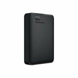 WD Elements 5TB Portable 2,5", USB 3.0 WDBU6Y0050BBK