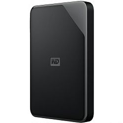 WD Elements SE 2TB Portable 2,5", USB 3.0 WDBEPK0020BBK