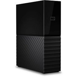 WD Mx book 6TB, USB 3.2 crni WDBBGB0060HBK