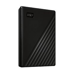 WD My Passport 2TB 2,5", USB 3.0 WDBYVG0020BBK