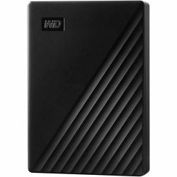 WD Passport 6TB Portable, USB 3.0 crni WDBR9S0060BBK