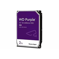 WD Purple 2TB SATA 6Gb/s CE WD23PURZ