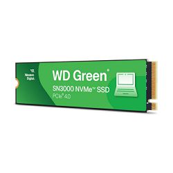 WD SN3000 NVMe 1000GB,R5000/W4200, M.2 2280 WDS100T4G0E