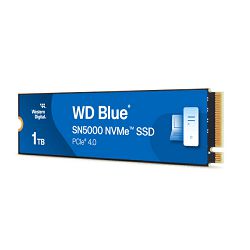 WD SN5000 NVMe 1000GB,R5150/W4900, M.2 2280 WDS100T4B0E