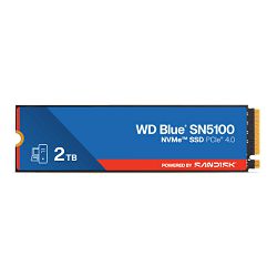 WD SN5100 NVMe 2000GB,R7100/W6700, M.2 2280 WDS200T5B0E