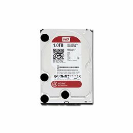 HDD NAS WESTERN DIGITAL Red Plus (3.5", 1TB, 64MB, SATA III-600)