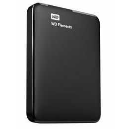 Western Digital 1 TB USB HDD, WD Elements, USB 3.0