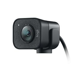 Web kamera LOGITECH StreamCam, USB-C, crna 960-001281