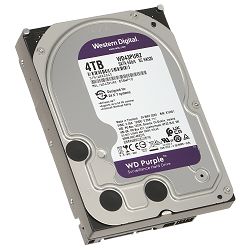 WD Purple WD43PURZ 4TB, 3,5", 256MB 5640rpm WD43PURZ