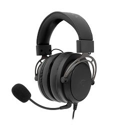 WHITE SHARK gaming headphones GH-2341 GORILLA crno/sive