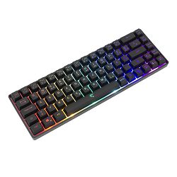 WHITE SHARK gaming keyboard GK-2201 RONIN black