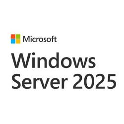 Windows Server CAL 2025 English 1pk DSP OEI 5 Clt User CAL