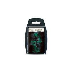 WINNING MOVES HARRY POTTER DARK ARTS TOP TRUMPS CARDS - 5036905048767