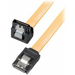 Kabel HDD/SATA kutni, 0,5m, s kvačicom TRN-C180-0,5L