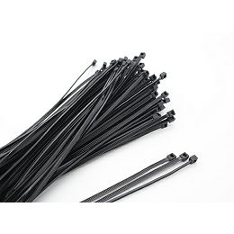Wiretech vezice za kablove (100kom)150*2,5mm, crne 365-104