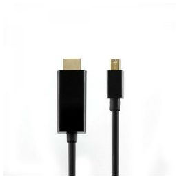 SBOX kabel HDMI - mini DP M/M 2m HDMI-MINI-DP-2