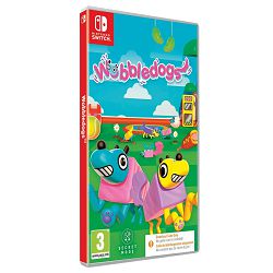 Wobbledogs (CIAB) (Nintendo Switch) - 5055957706791