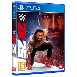 WWE 2K25 (Playstation 4) - 5026555438599
