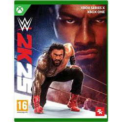 WWE 2K25 (Xbox Series X) - 5026555369442