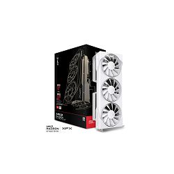 XFX RX 9070 XT 16GB Swift Gaming GDDR6 3 Fan White