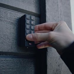 Yale tipkovnica za pametnu bravu Linus SDL.LINUS KEYPAD, YALE