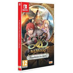 Ys Memoire: Revelations In Celceta (Nintendo Switch) - 5060540773340