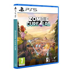 Zombie Cure Lab  (Playstation 5) - 4015918165259