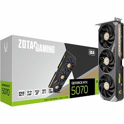 Zotac Gaming RTX 5070 SOLID GDDR7
