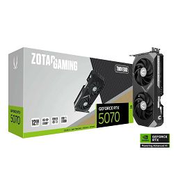 ZOTAC GAMING RTX 5070 TWIN EDGE 12GB ZT-B50700E-10P