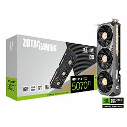 ZOTAC GAMING RTX5070Ti SOLID SFF OC 16GB ZT-B50710J3-10P