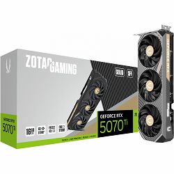 Zotac RTX 5070 Ti 16GB Gaming Solid SFF GDDR7 3Fan 