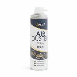 Zrak u spreju 500ml delight