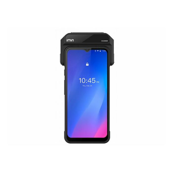 0001305131 POS PDA iMin Swift 1 Zebra scanner Swift 1 Zebra scanner