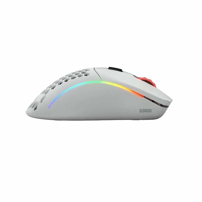87%OFF!】 Glorious PC Gaming Race マウス Model D Wireless GLO-MS-DW-MW Matte  White ccps.sn