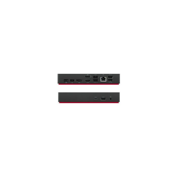 59581 - Lenovo USB-C Dock (Windows Only) (40B50090EU)