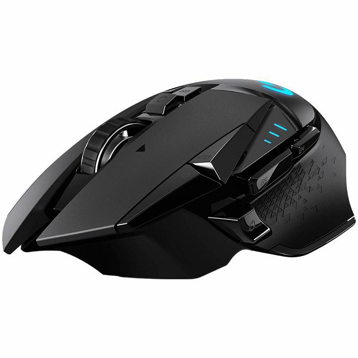 LOGITECH G502 X LIGHTSPEED - BLACK/CORE - EER2