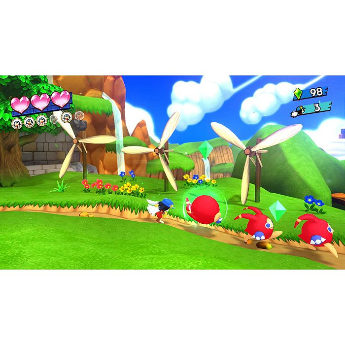 COL10168 COL10168 Klonoa Phantasy Reverie Series (Playstation 4