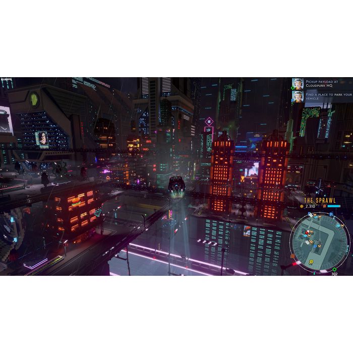 COL 10930 COL 10930 Cloudpunk Playstation 5 5060264376063