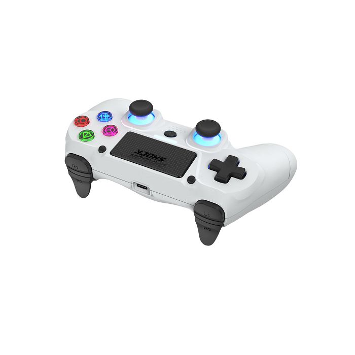 PS4, MIZAR | WHITE | - MOBILE PC Store COL-15251 PC, DRAGONSHOCK Gaming COL-15251 - WIRELESS CONTROLLER Futura IT