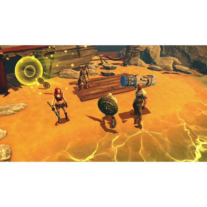 COL 15373 COL 15373 Jumanji Wild Adventures Playstation 4