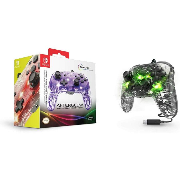 Afterglow wired controller on sale switch