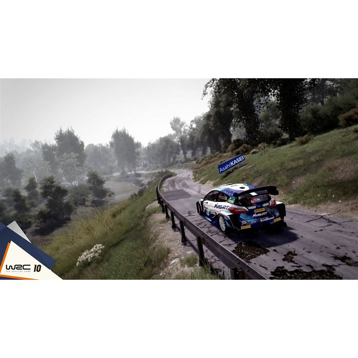 COL 7743 COL 7743 WRC 10 Playstation 4 3665962009484