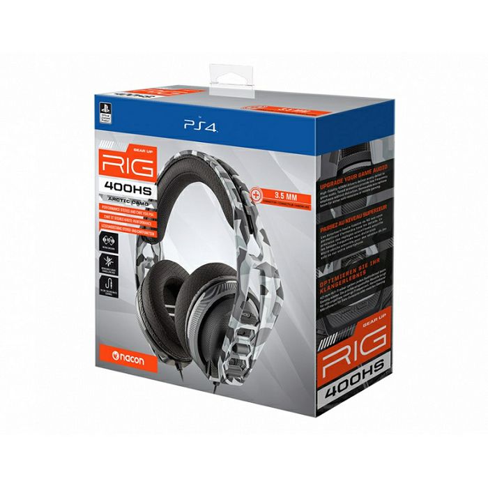 COL 8563 COL 8563 RIG 400HS CAMO PS4 PS5 5033588050957